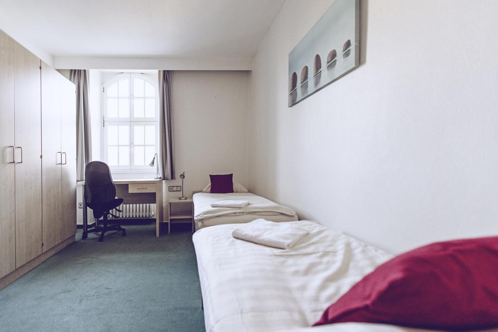 Pension Augenblick Knechtsteden Dormagen Εξωτερικό φωτογραφία